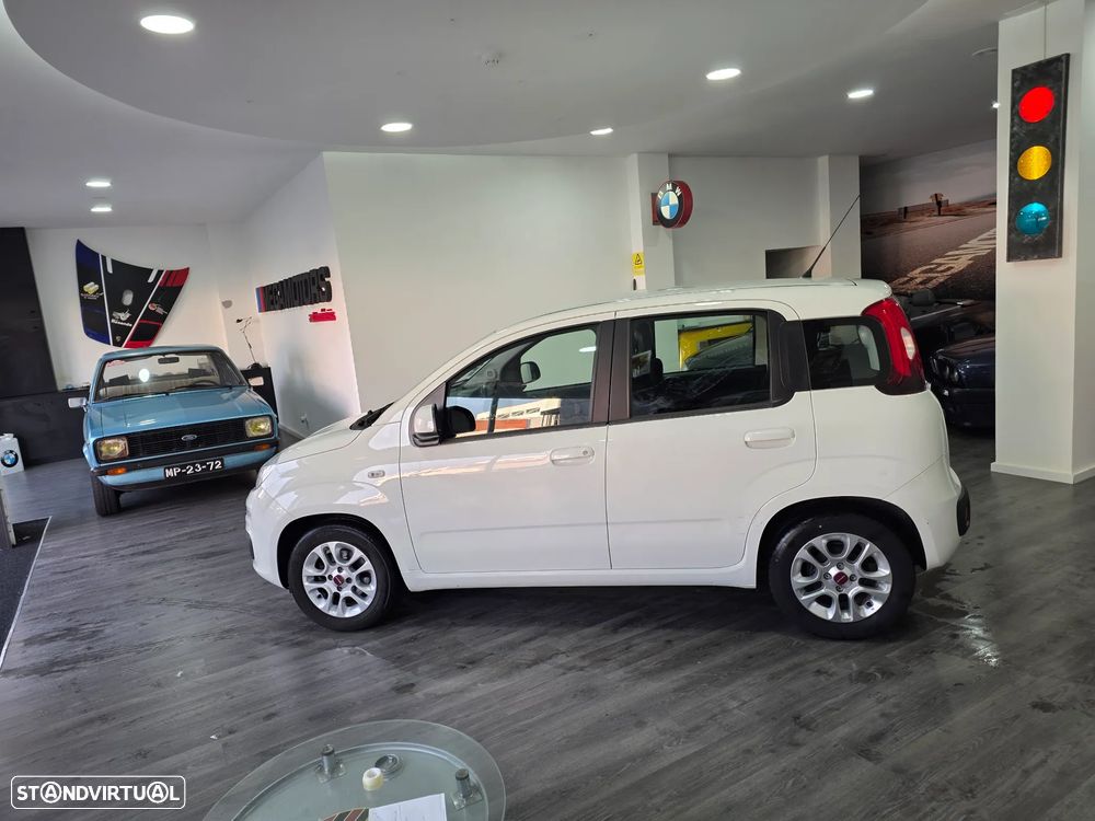 Fiat Panda 1.2 Easy S&S - 3