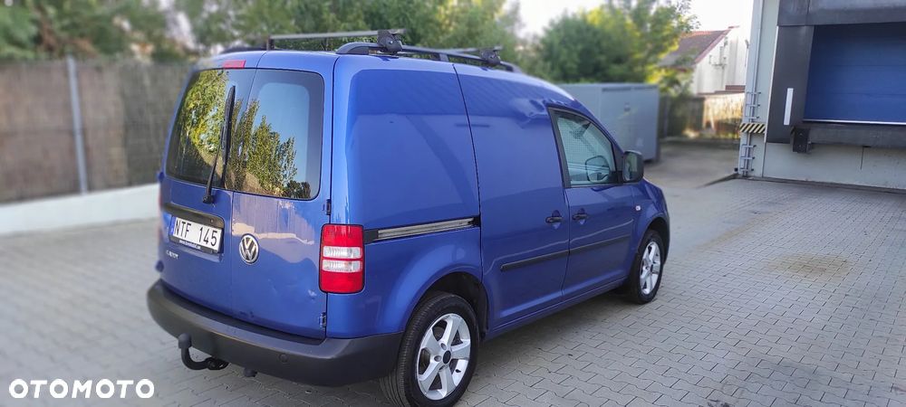 Volkswagen CADDY - 25