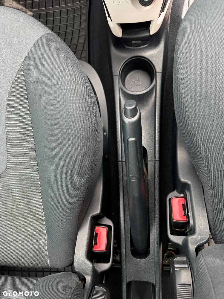 Ford KA 1.2 Start-Stopp-System Titanium - 33