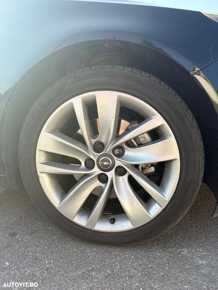 Opel Insignia 2.0 CDTI 4x4 Sport Aut. - 8