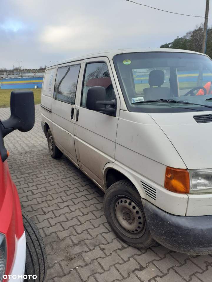 Volkswagen TRANSPORTER - 5