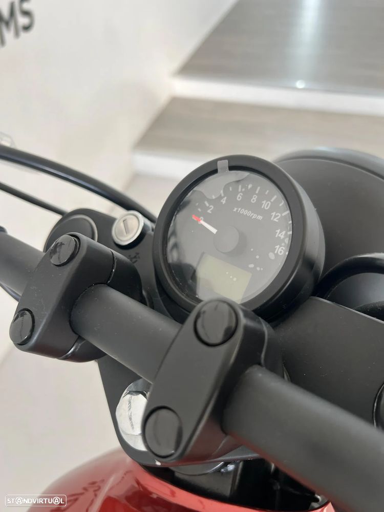 Brixton Cromwell 250 - 8