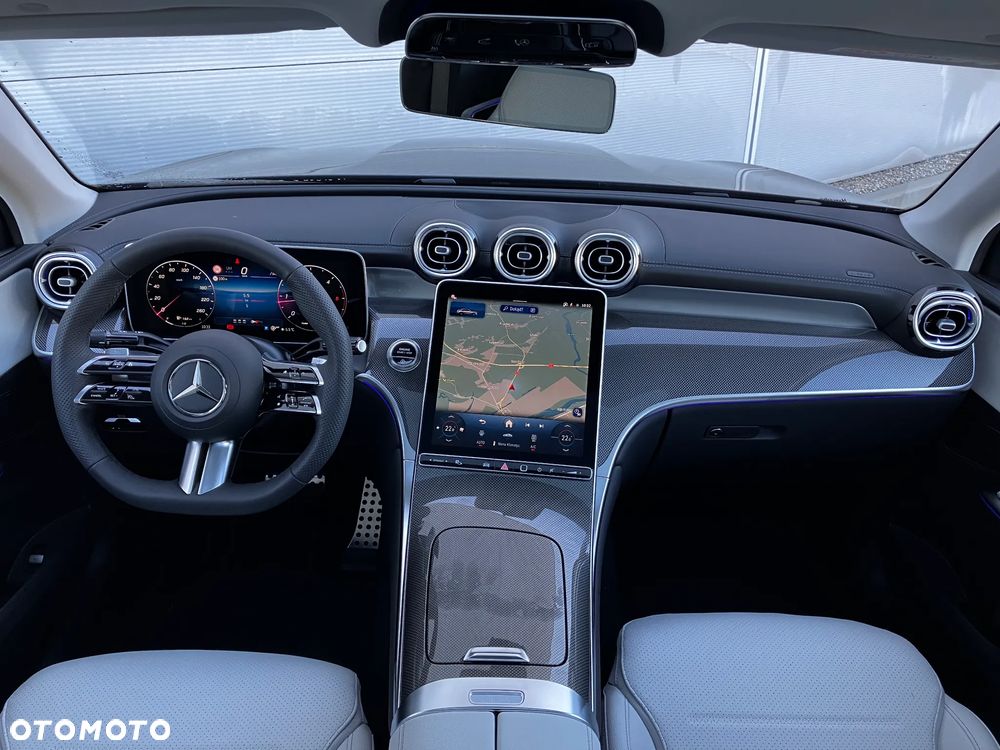 Mercedes-Benz GLC 220 d mHEV 4-Matic AMG Line - 8