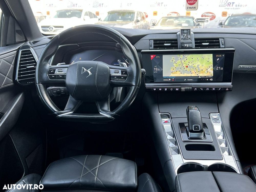 DS Automobiles DS 7 Crossback - 10