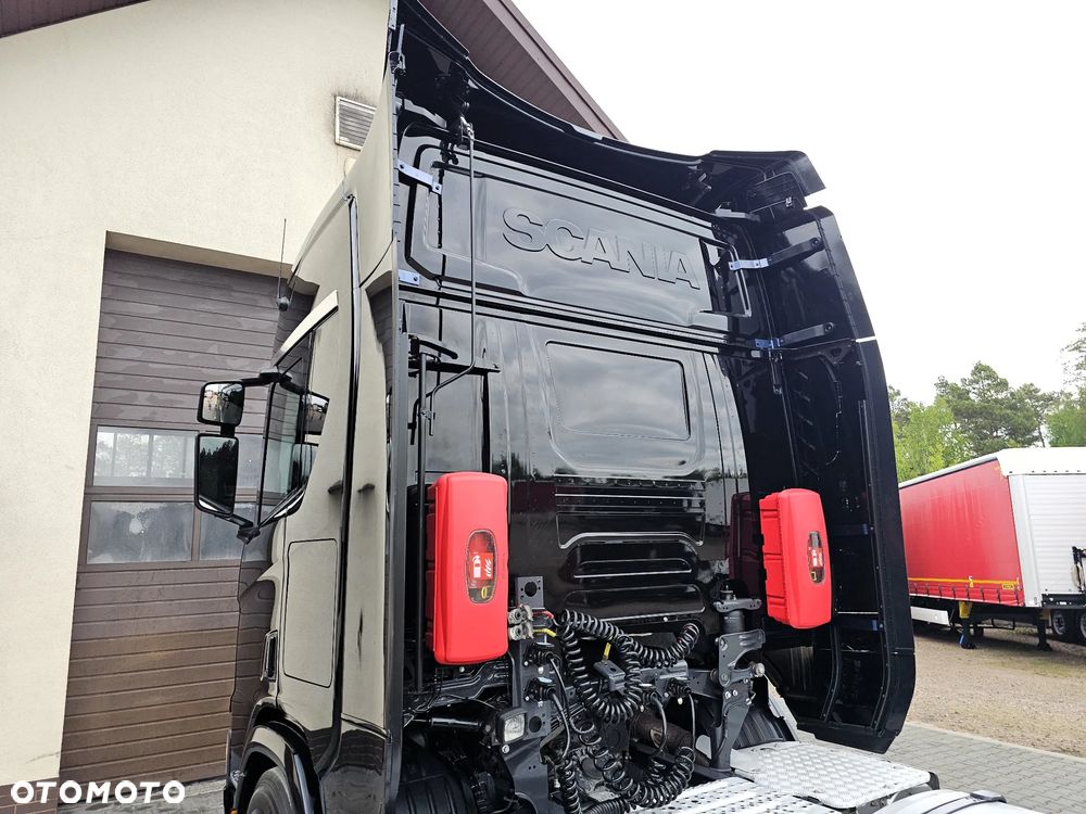 Scania R500 ** Standard** Salon PL** Opony 80%!! - 13