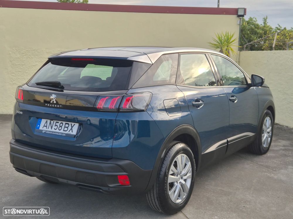 Peugeot 3008 1.5 BlueHDi Active Pack - 37