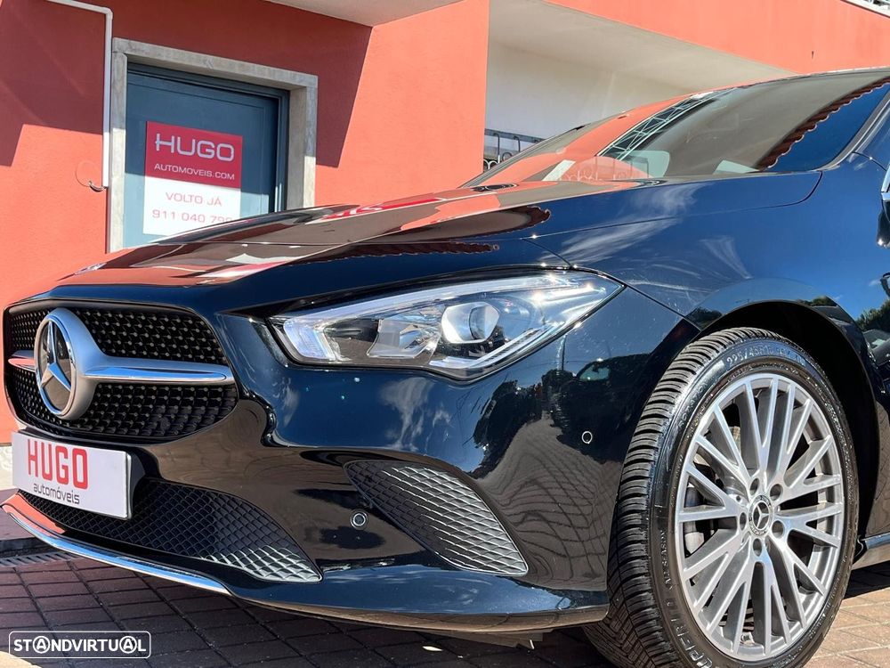 Mercedes-Benz CLA 180 - 5