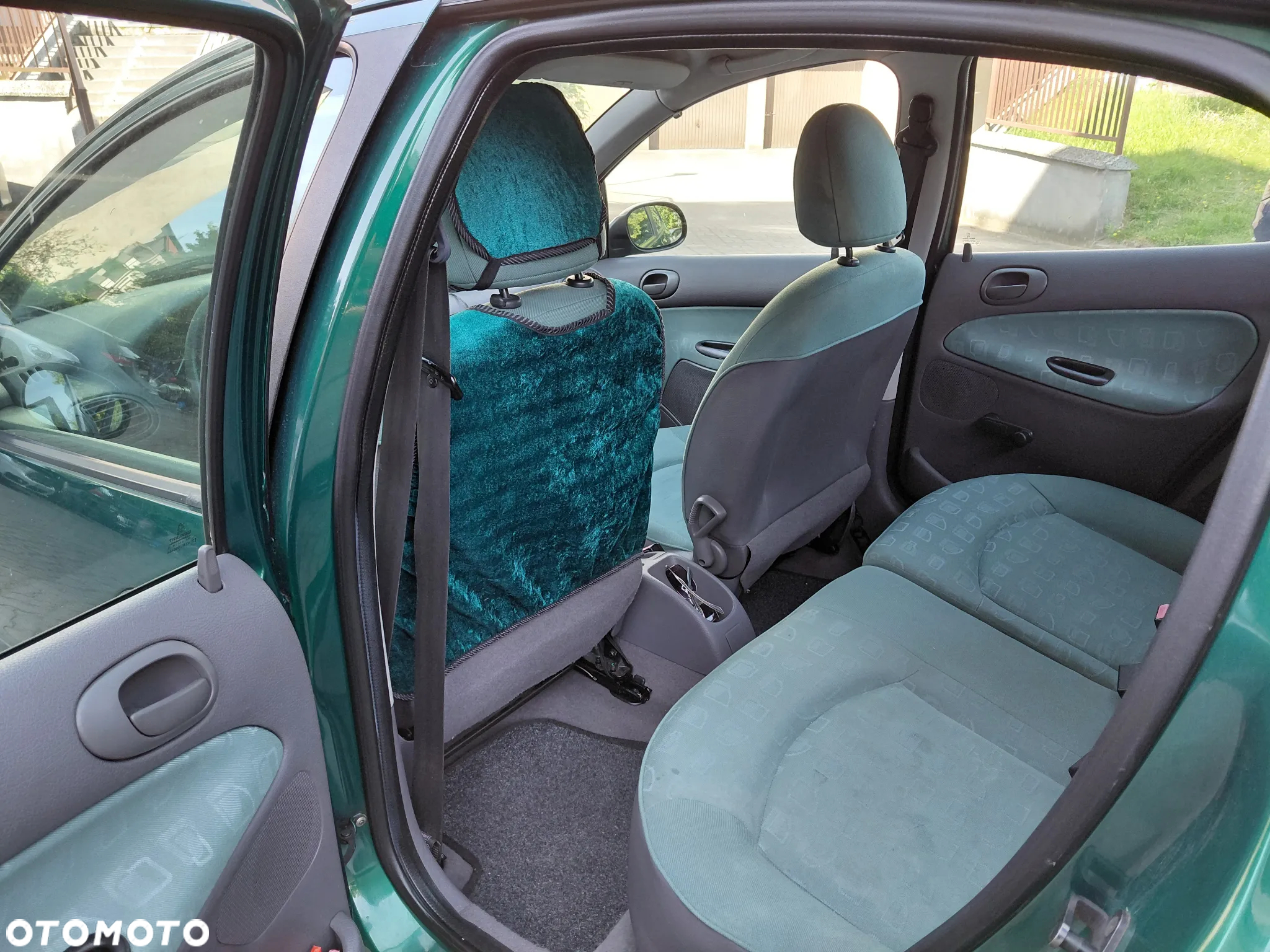 Peugeot 206 1.1 Color-Line - 14