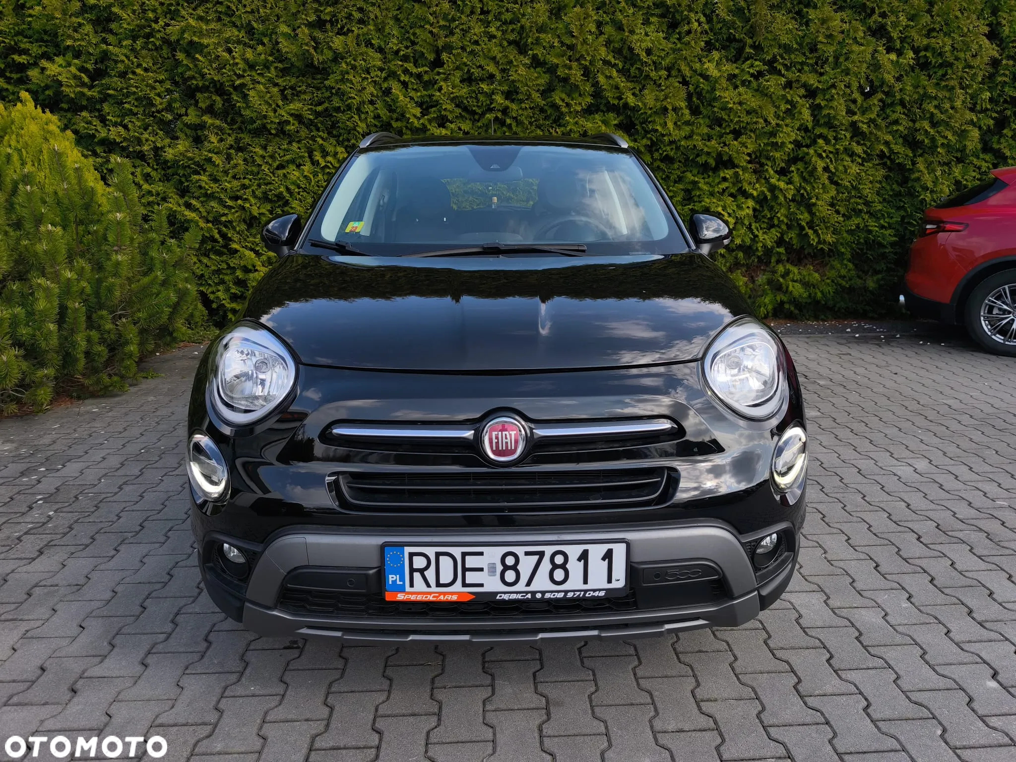 Fiat 500X - 3