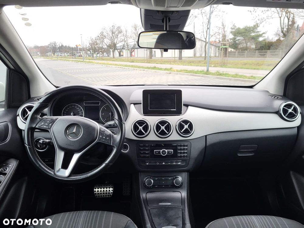 Mercedes-Benz Klasa B - 9