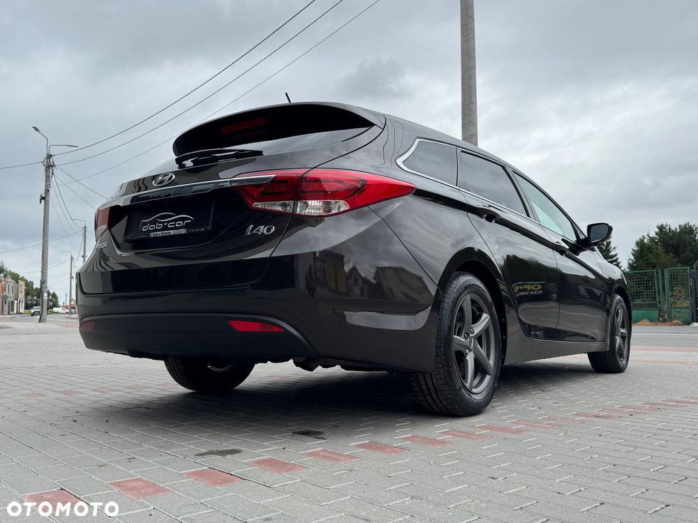 Hyundai i40 Kombi 1.6 Trend - 4