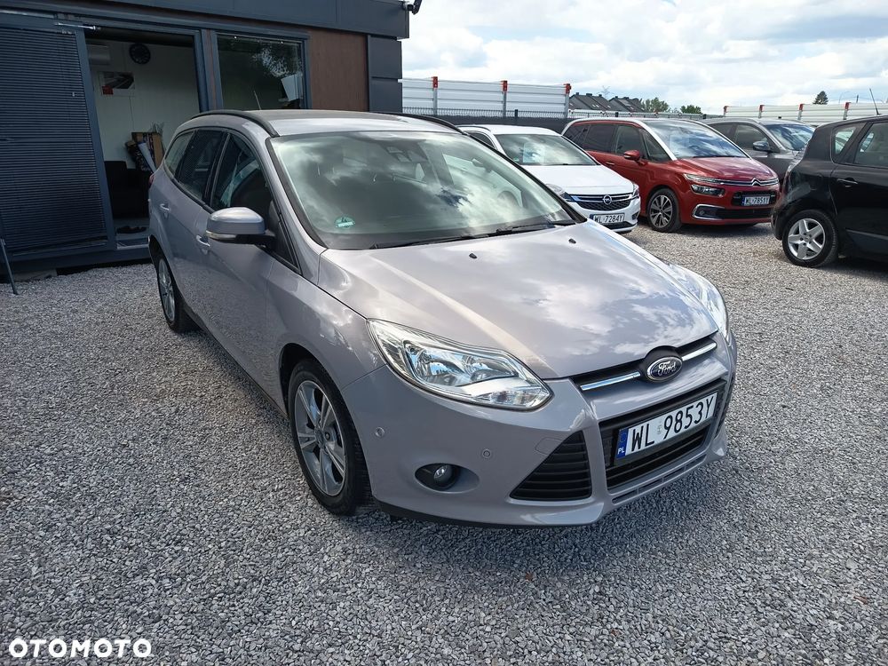 Ford Focus 2.0 TDCi Edition - 11