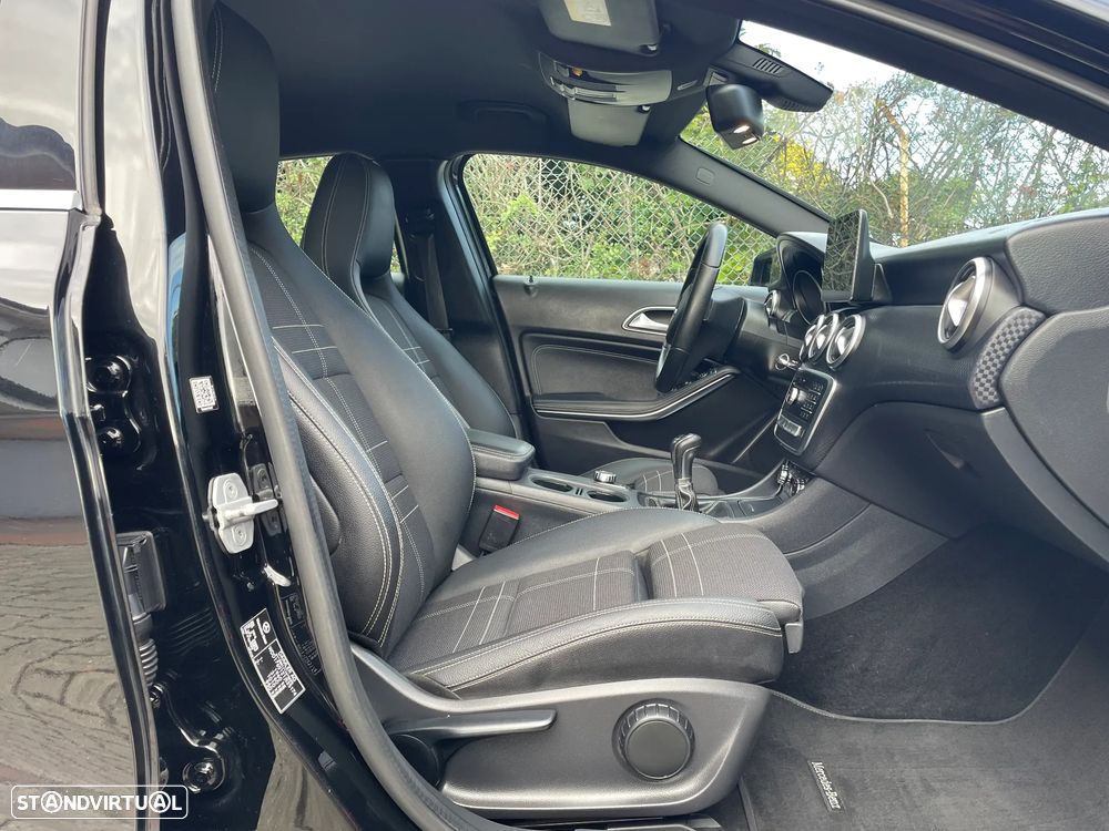 Mercedes-Benz A 180 d BlueEFFICIENCY Edition Style - 25