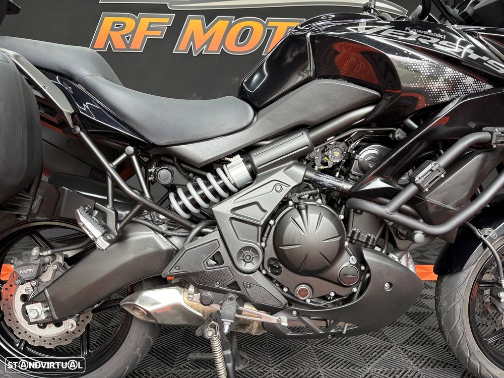 Kawasaki Versys 650 - 6