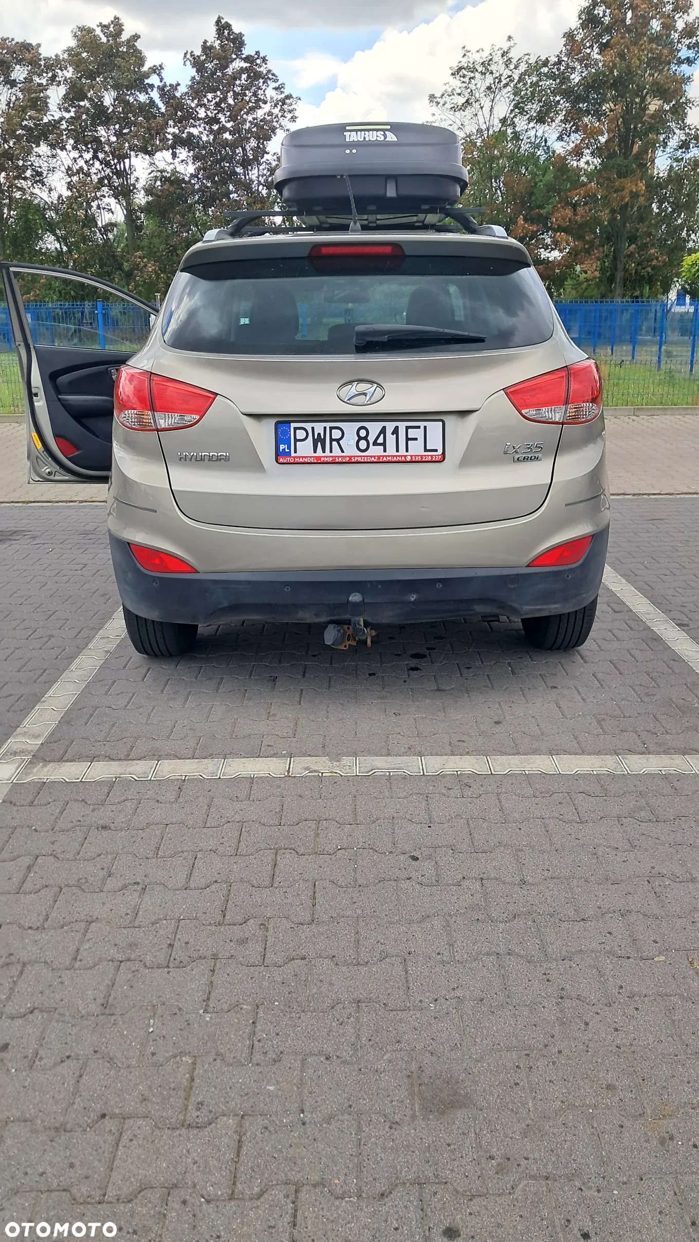 Hyundai ix35 2.0 CRDi Comfort 2WD - 4