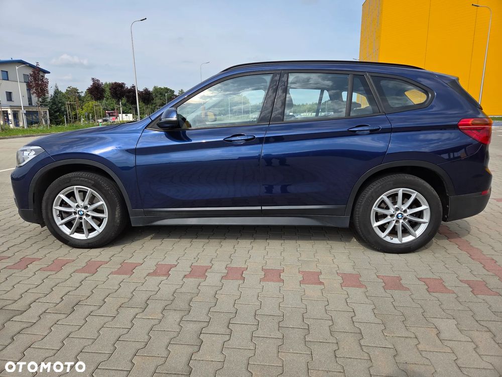 BMW X1 sDrive20d Advantage - 9
