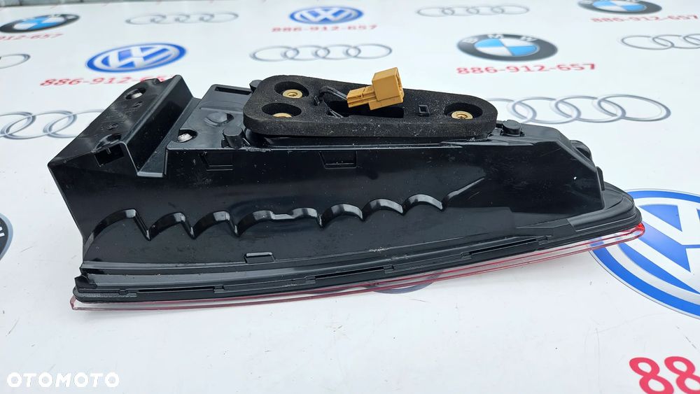 SKODA ENYAQ Lampa tył prawy Lampa tylna prawa w klapę 5LG945308C EUROPA IDEALNA - 10