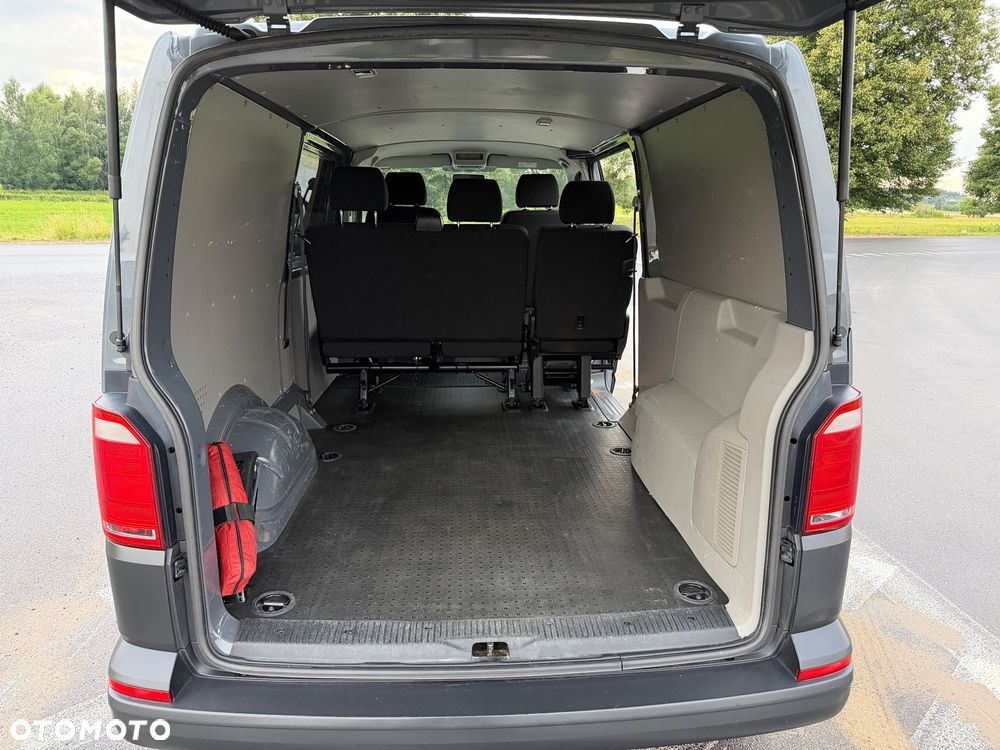 Volkswagen Transporter - 17