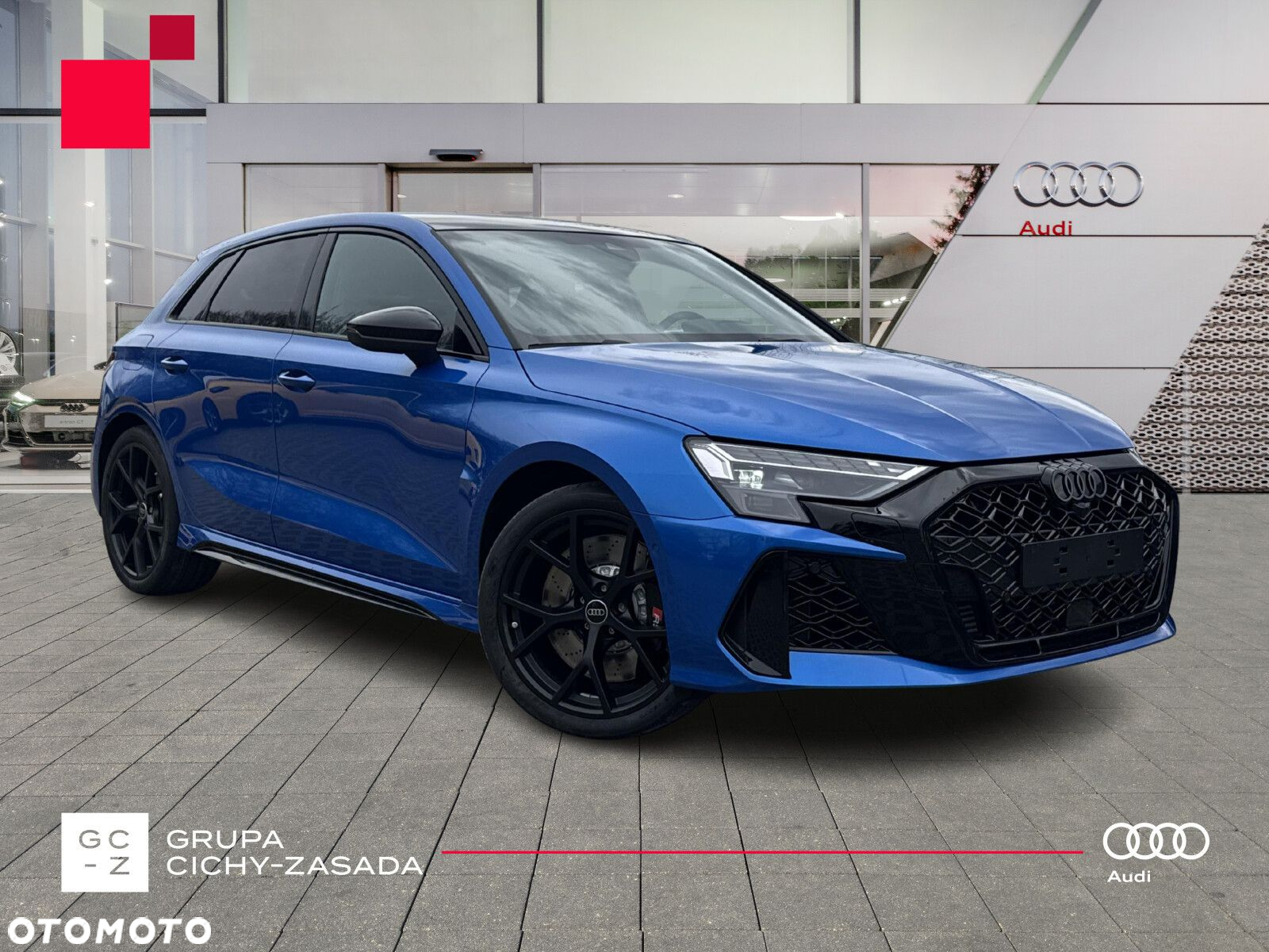 Audi RS3 Sportback - 7