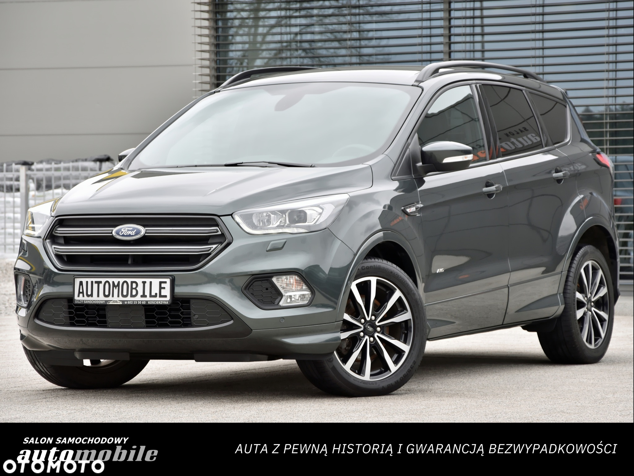Ford Kuga 2.0 TDCi AWD ST-Line - 4
