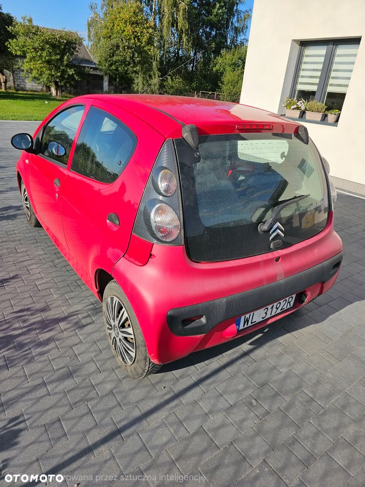 Citroën C1 - 3