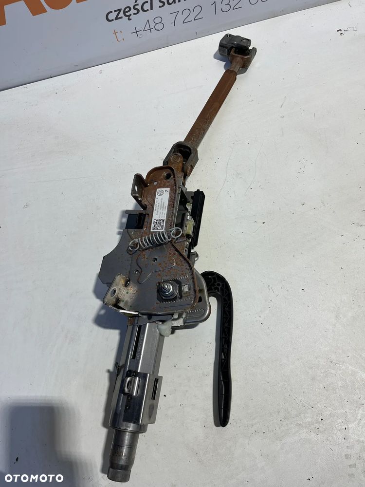 KOLUMNA KIEROWNICZA VW TIGUAN II 5QB419506A - 2