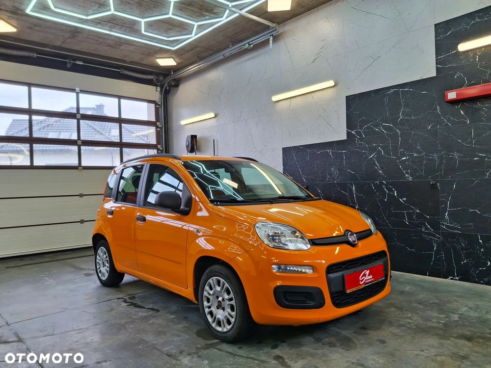 Fiat Panda 1.3 Multijet Easy S&S - 2