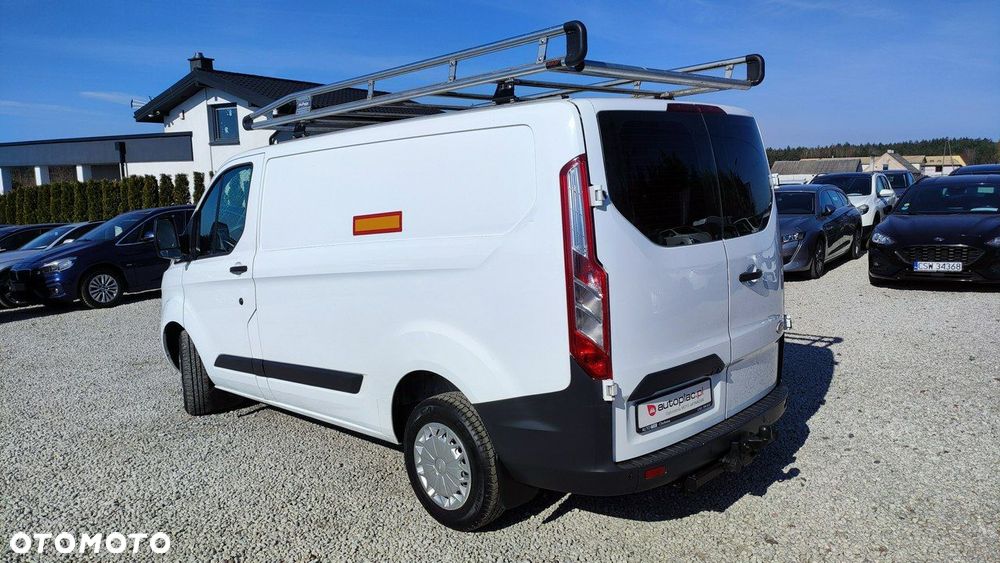 Ford Transit Custom - 3