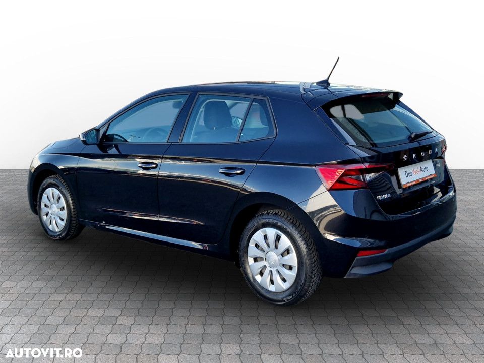 Skoda Fabia 1.0 TSI 110 CP Ambition - 4