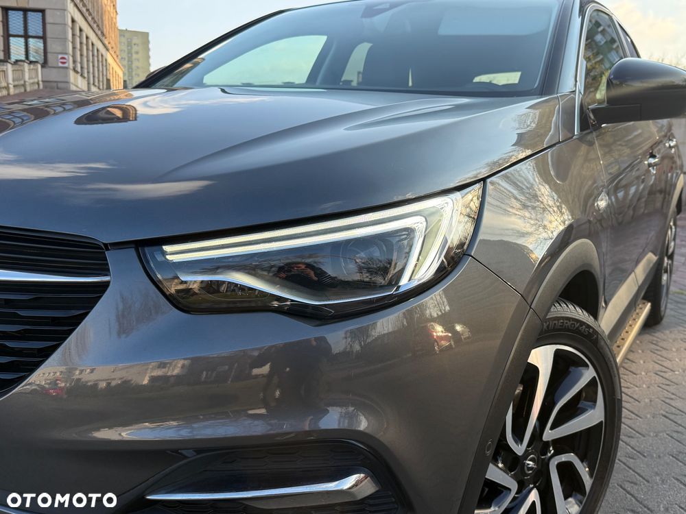 Opel Grandland X 1.2 T GPF Edition Business Pack S&S - 11
