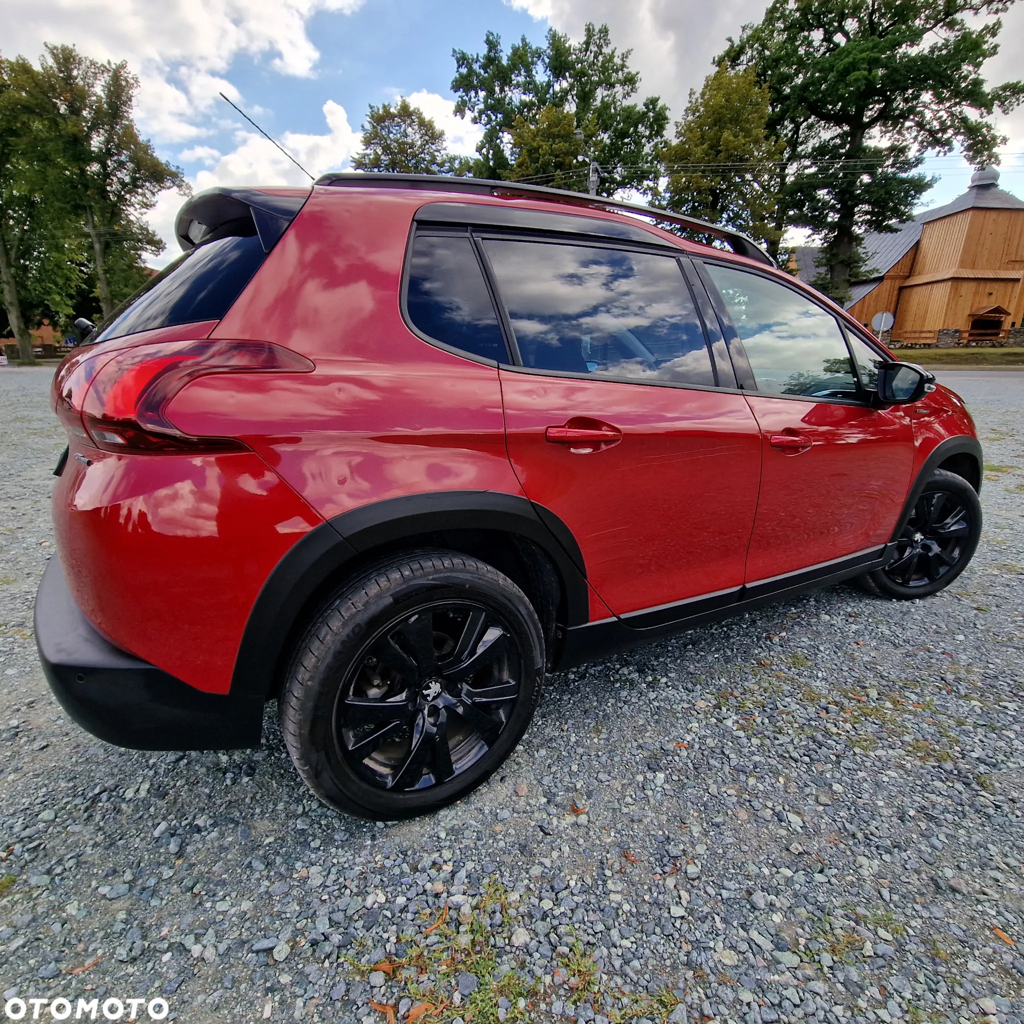 Peugeot 2008 1.2 Pure Tech GPF Style S&S - 6
