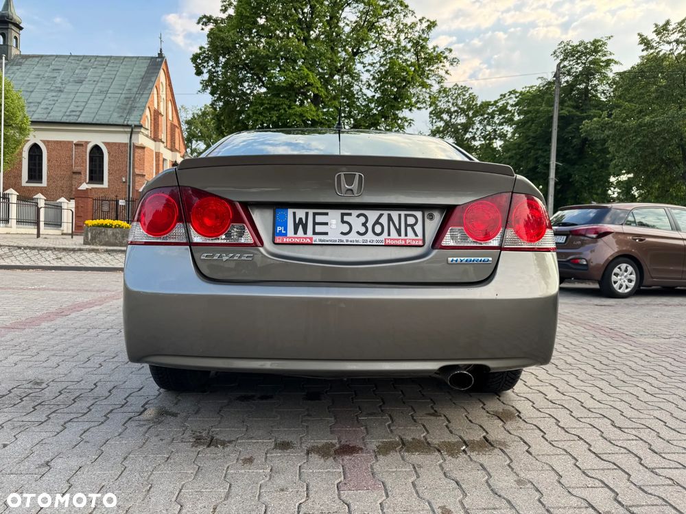 Honda Civic 1.3 IMA Hybrid MX - 7
