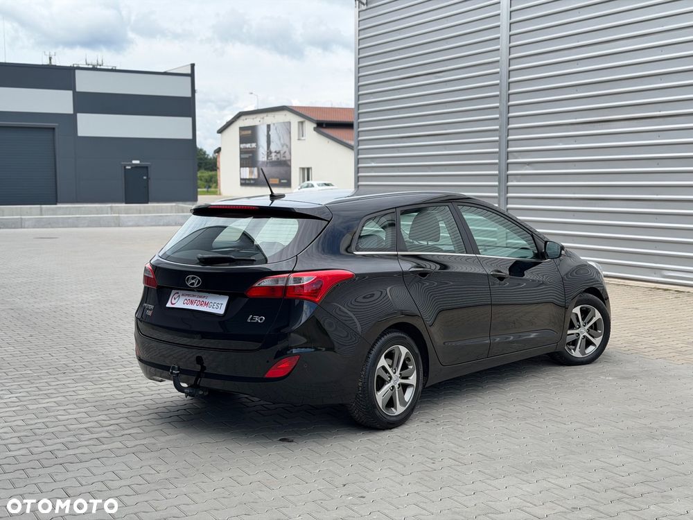 Hyundai i30 1.4 Base + EU5 - 15