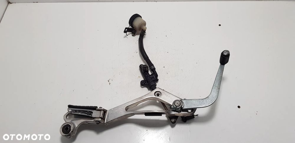 Yamaha TDM 850 96-01 Set Podnóżek Kierowcy Prawy - 2