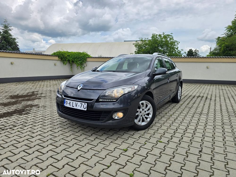 Renault Megane ENERGY dCi 110 Start & Stop Dynamique - 6