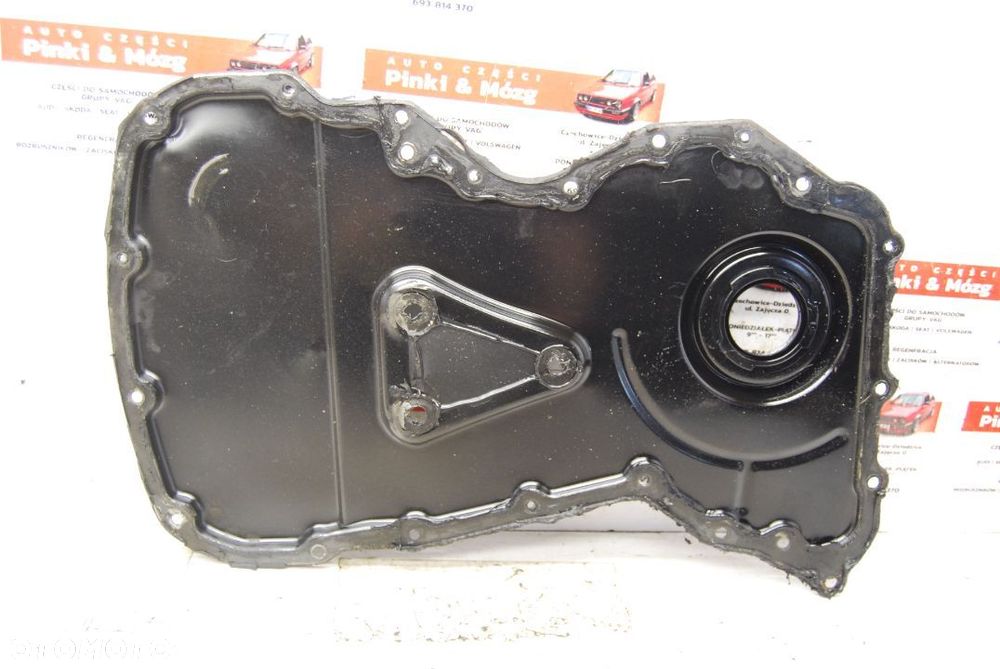 OBUDOWA ROZRZĄDU 6C1Q-6019-AB 2.2 HDI 4HU BOXER DUCATO TRANSIT - 5