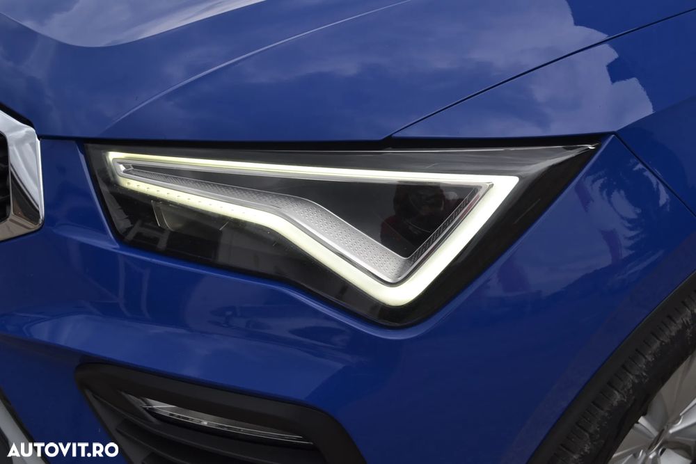 Seat Ateca 2.0 TDI 4DRIVE DSG7 Style - 33