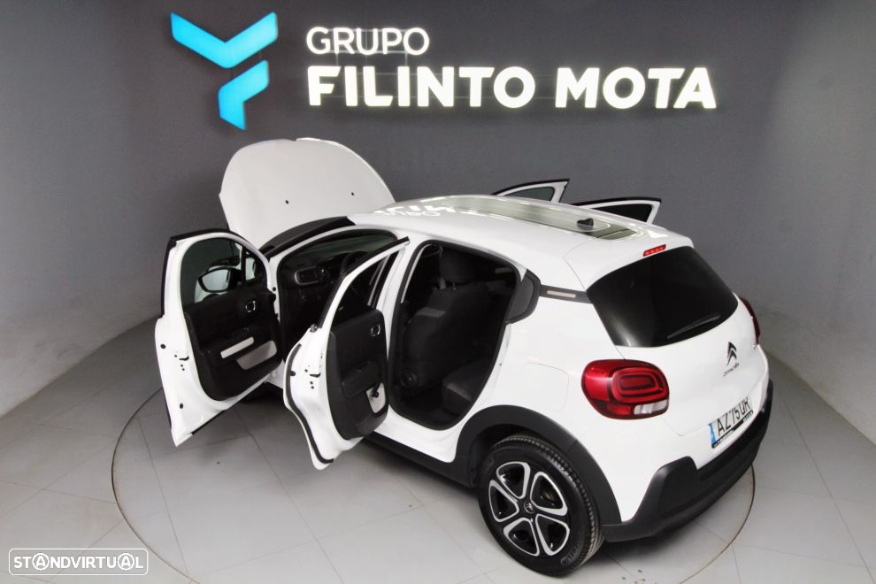 Citroën C3 1.5 BlueHDi C-Series - 11