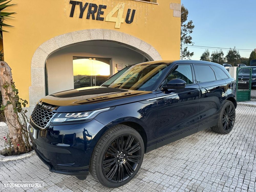 Land Rover Range Rover Velar 2.0 P400e AWD - 9