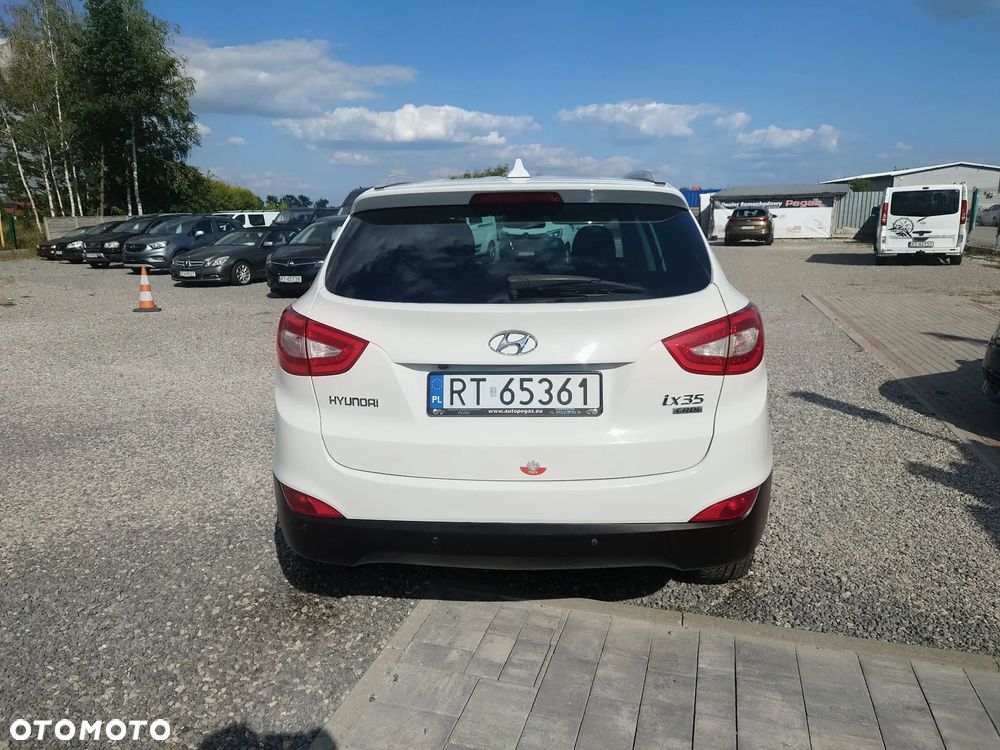 Hyundai ix35 1.7 CRDi 2WD Comfort - 4