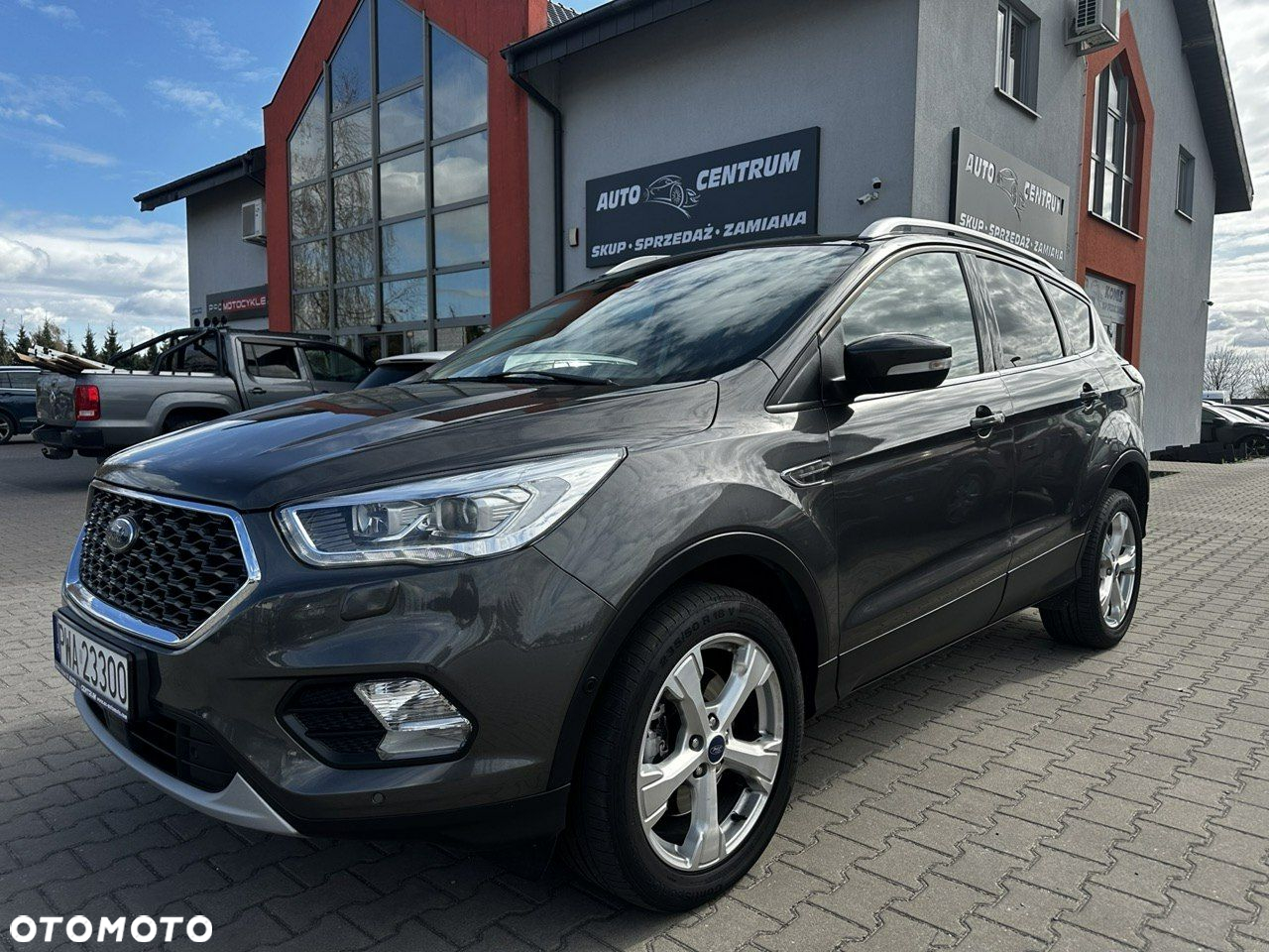Ford Kuga 2.0 TDCi 4x4 Titanium - 3