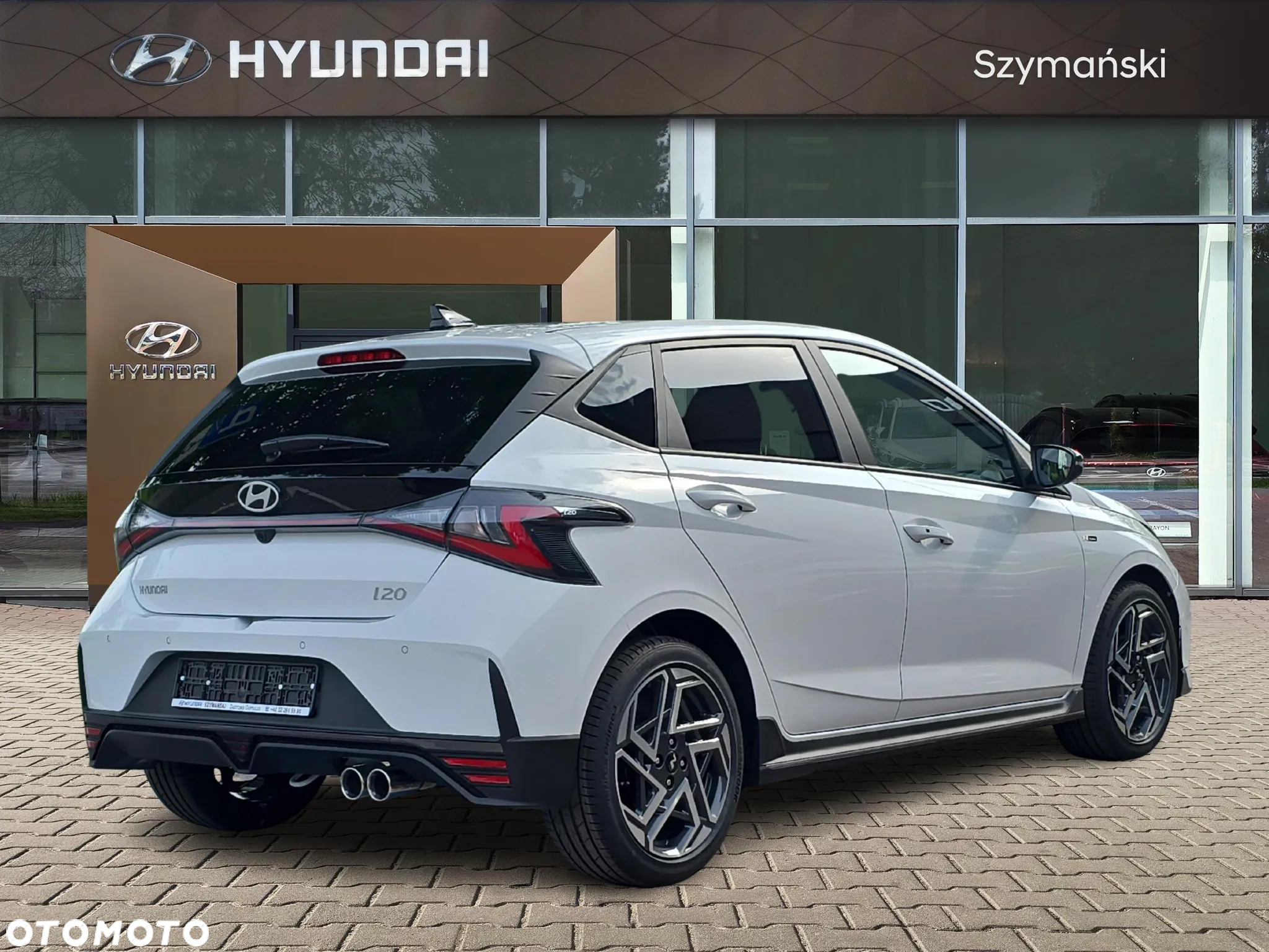 Hyundai i20 1.2 N Line - 5