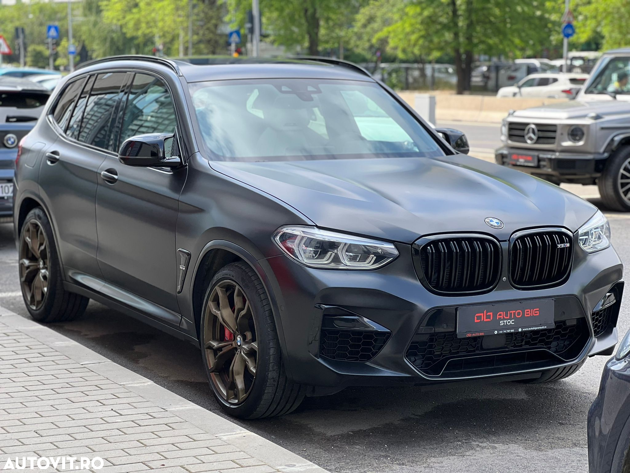 BMW X3 M Standard - 7