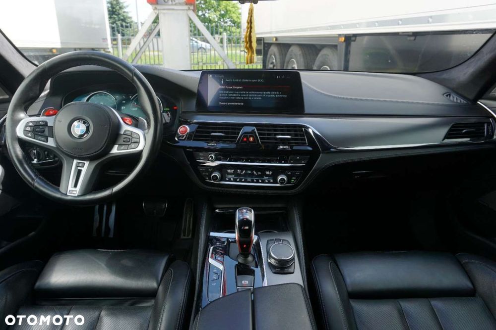 BMW M5 - 23