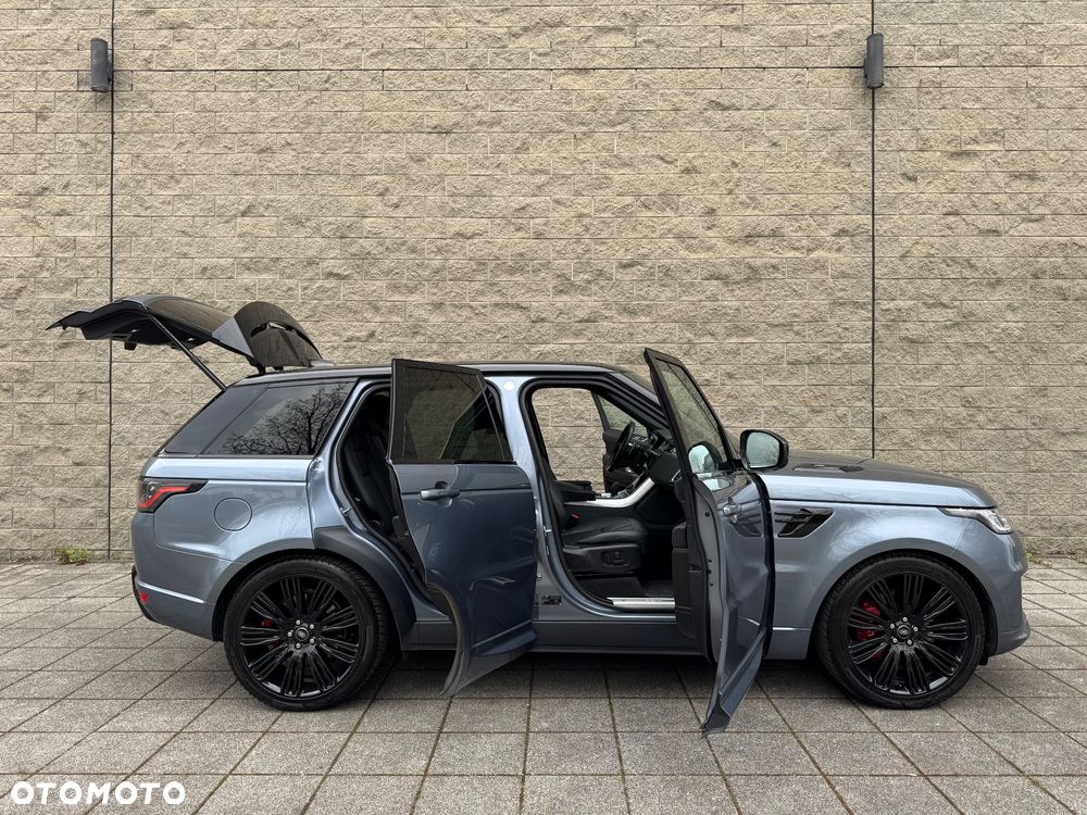 Land Rover Range Rover Sport P525 5.0 V8 HSE Dynamic - 33