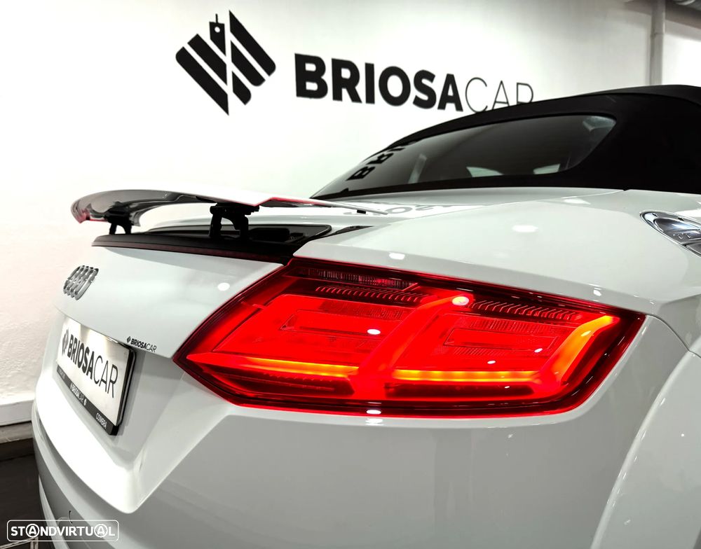 Audi TT Roadster 2.0 TDi S-line - 13