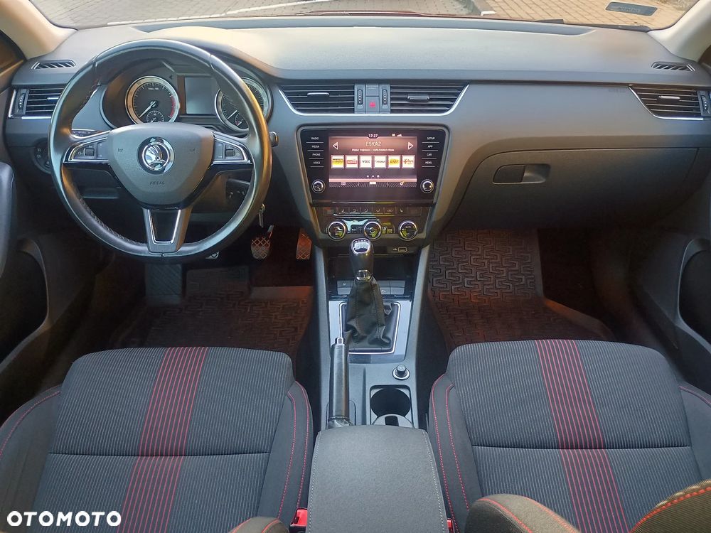 Skoda Octavia 1.0 TSI Style - 18