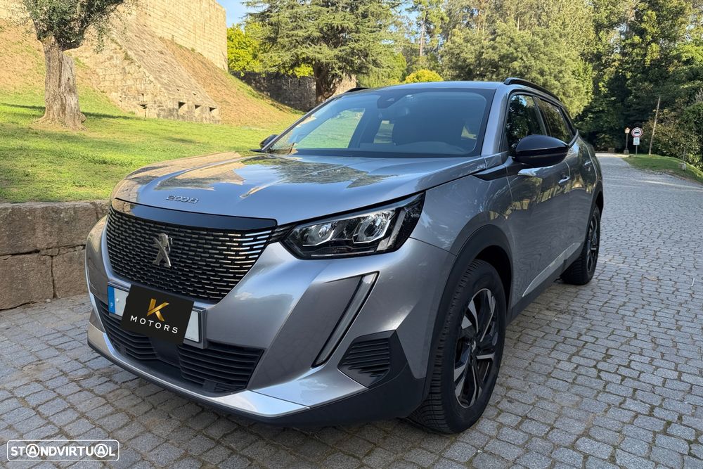 Peugeot 2008 - 1