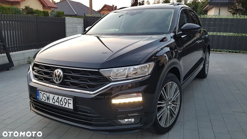 Volkswagen T-Roc 2.0 TSI OPF 4MOTION DSG R-Line - 40
