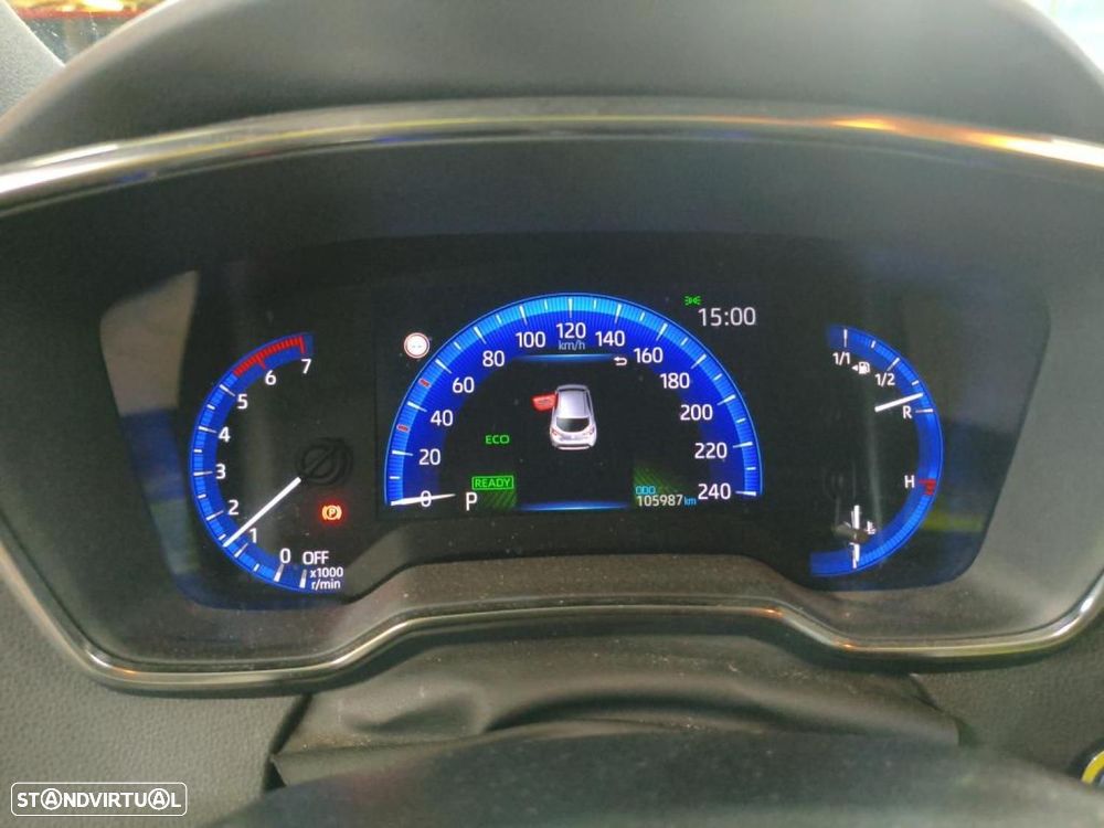 Toyota Corolla 1.8 Hybrid Comfort - 8